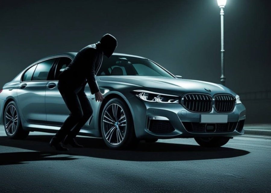 Как жительница Минска лишилась BMW: дама поверила аферисту и осталась без машины