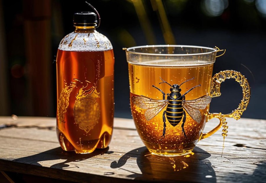 Могилевчанка умерла от укуса осы