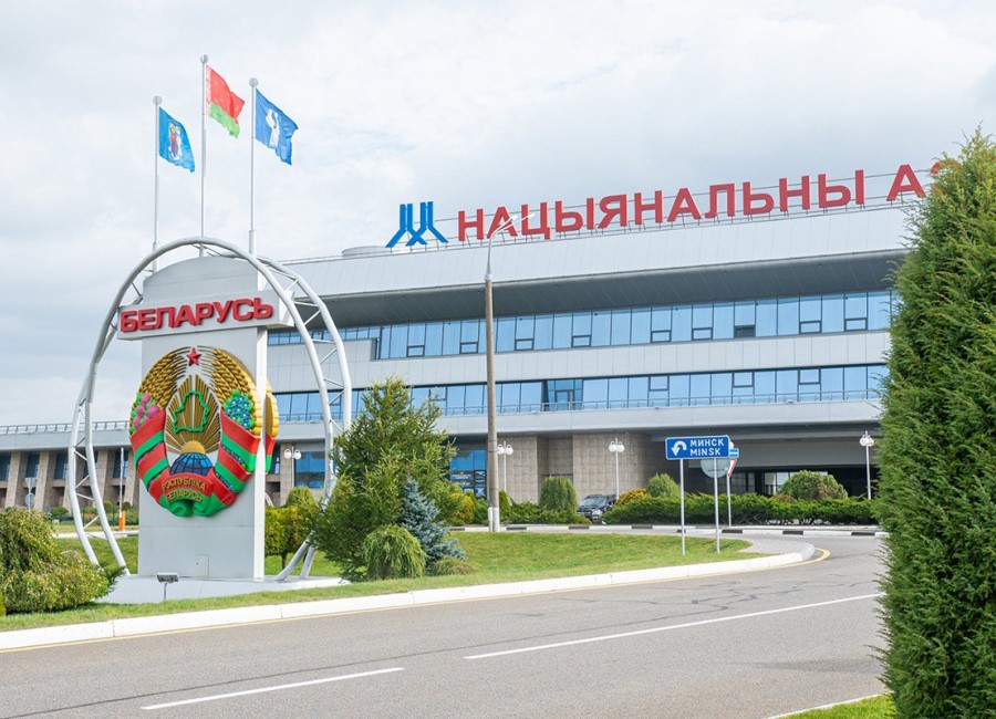Национальный аэропорт Минск перешел на зимнее расписание полетов Национальный аэропорт Минск перешел на зимнее расписание полетов