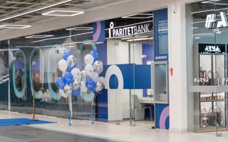 В «Минск-Мире» открылся фаст-центр Paritetbank. Узнали, что это такое