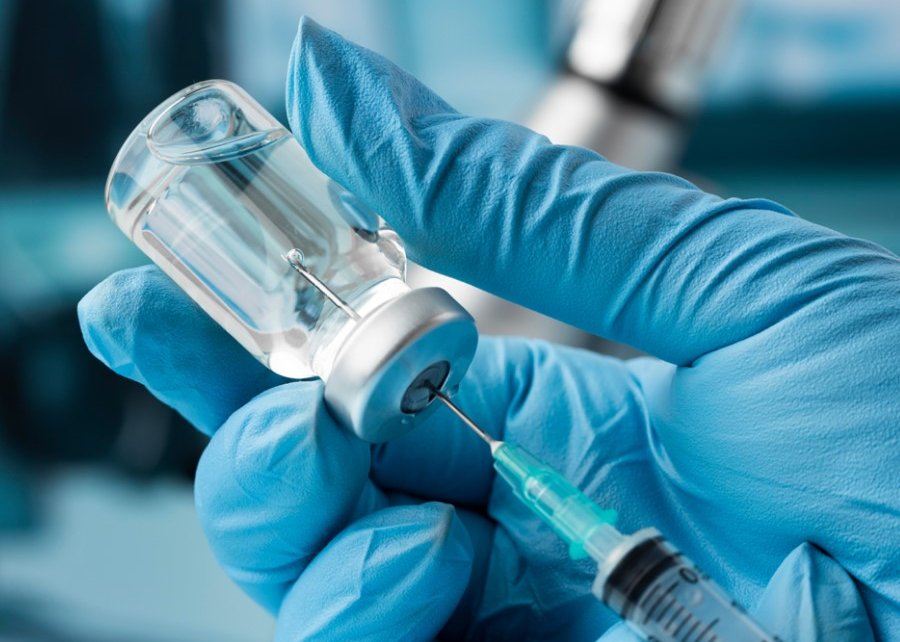 В стране началась массовая вакцинация против гриппа