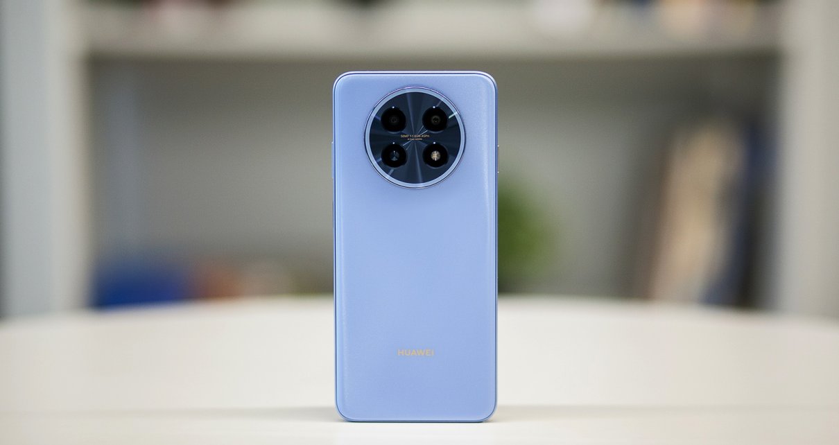 В Беларуси стартовали продажи смартфона Huawei nova 14i с батареей 7000 мАч и 6,95-дюймовым экраном