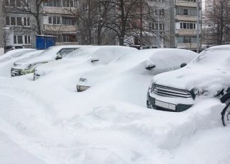 Кому и когда в Беларуси могут дать штраф за снег