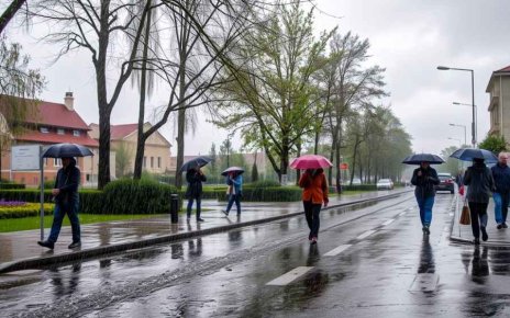 Зима приближается. Погода в Беларуси на неделю с 17 по 23 ноября