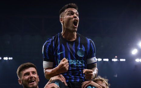 Миланское дерби, и огни Лас-Вегаса: смотрим футбол и Формулу 1