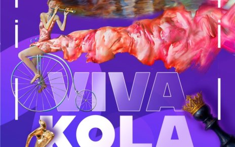 14 ноября открывается выставка-республиканского конкурса «Viva Kola Art»