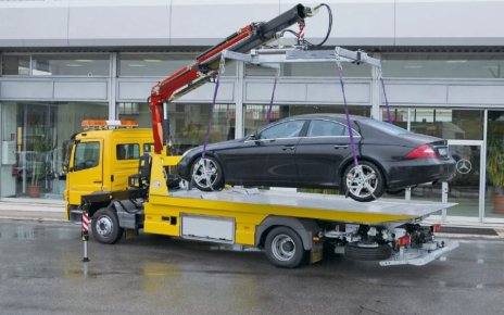 Нормы по изъятию машин должников изменятся в 2026 году