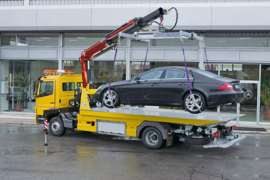 Нормы по изъятию машин должников изменятся в 2026 году