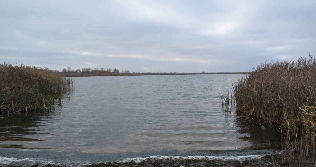 В Могилёвской области погиб рыбак