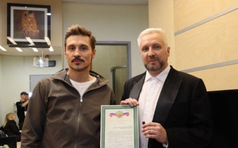 На «Минск‑Арене» состоялась шоу‑программа «На берегу неба» Димы Билана