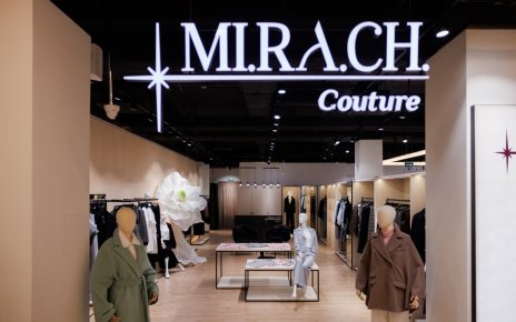 В Минске открылся первый кутюрный магазин нового бренда MI.RA.CH