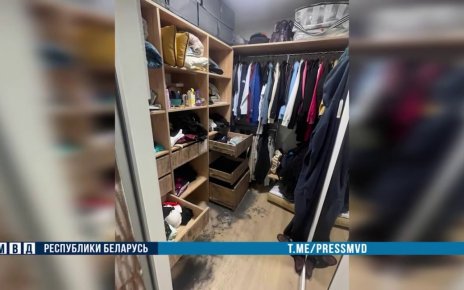 В Минске на "флэте" подросток украл около 100 тысяч в валюте