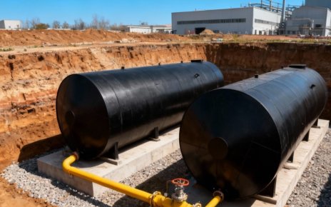 Пожарные резервуары как гарант противопожарной защиты