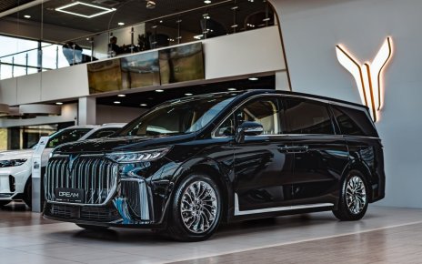 Тест-драйв премиального минивена Voyah Free EVR DREAM 2025 года выпуска