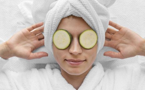 Как быстро скрыть следы бессонной новогодней ночи на лице: лайфхаки