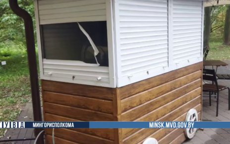 Из столичного мини-кафе украли 1700 рублей из кассы