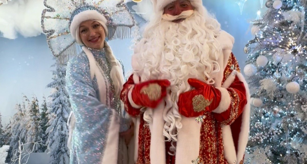 В ТРЦ Palazzo 28 декабря раздадут сотни сладостей и стикерпаков