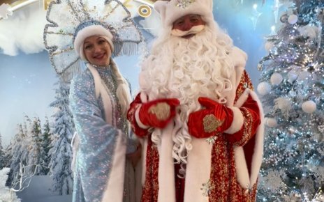 В ТРЦ Palazzo 28 декабря раздадут сотни сладостей и стикерпаков