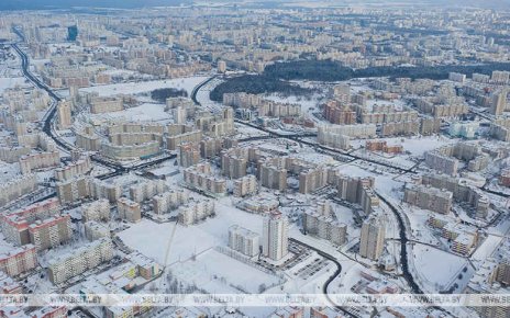 Что в планах по развитию микрорайона Сухарево-8
