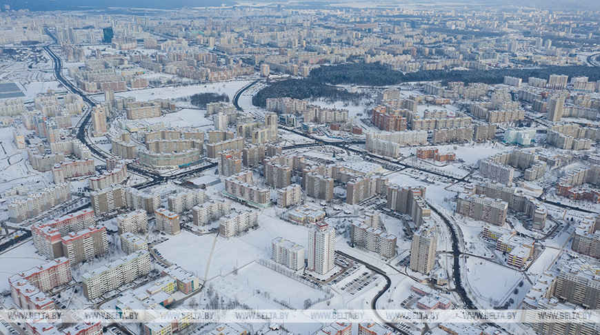 Что в планах по развитию микрорайона Сухарево-8