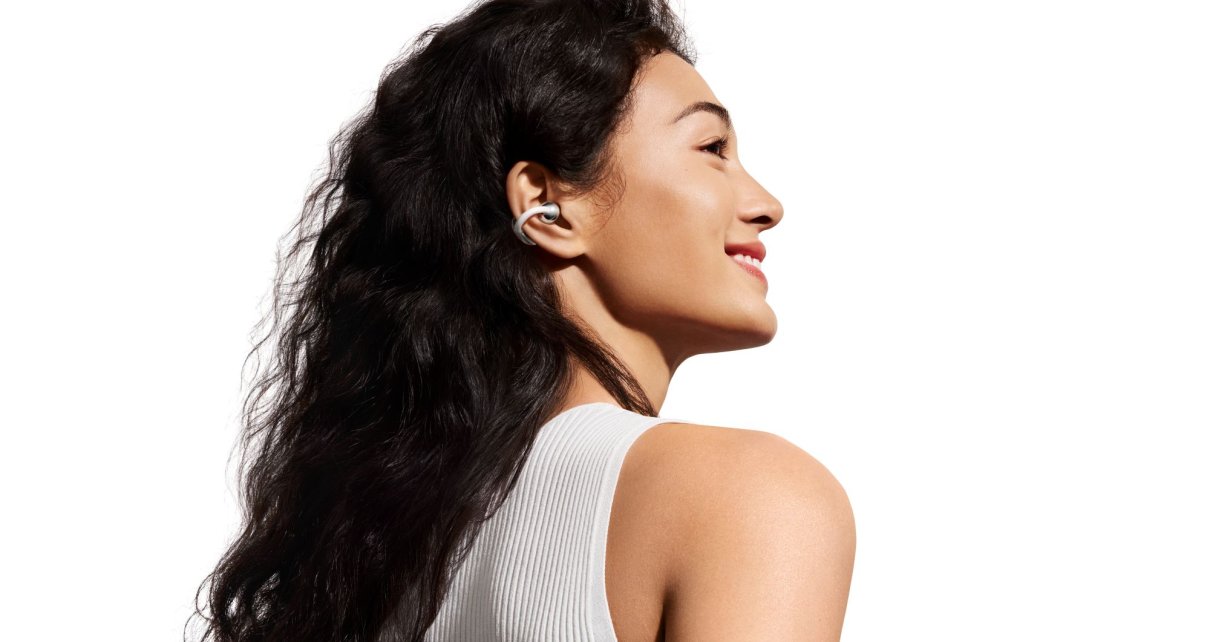 В Беларуси появились беспроводные наушники Huawei FreeClip 2 с инновационным дизайном