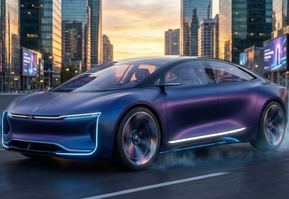 Как сохранить заряд батареи электромобиля в сильные морозы