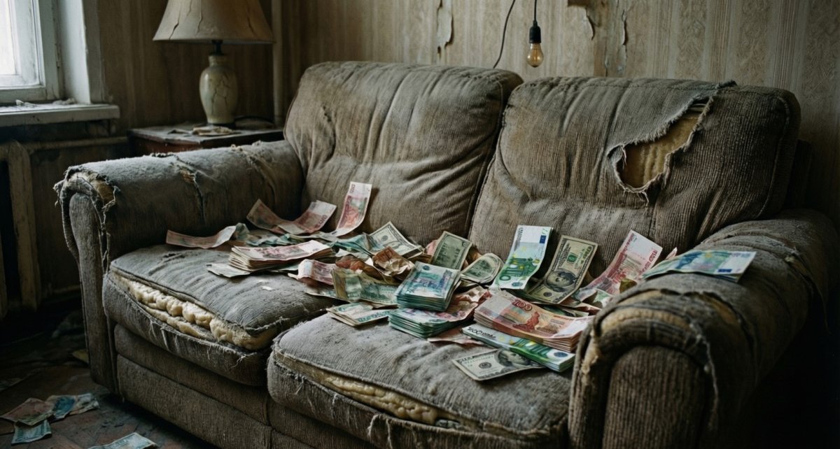 Сколько стоит перетяжка мягкой мебели в 2026 году: разбор цен по регионам и типам диванов