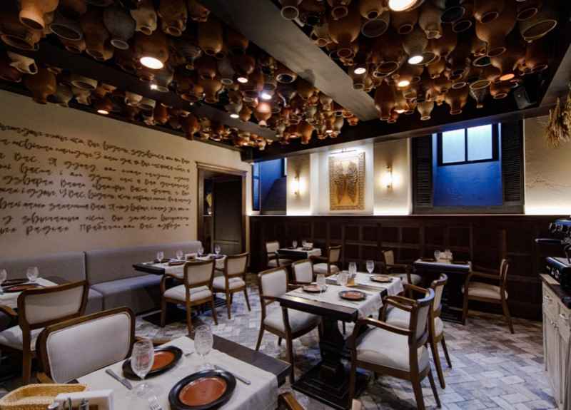 Ресторан «Бульбашы»