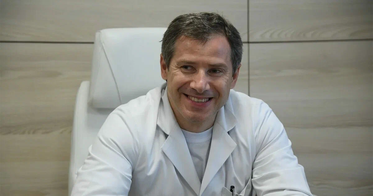 Олегу Руммо присвоено звание «Ученый года НАН Беларуси-2025»