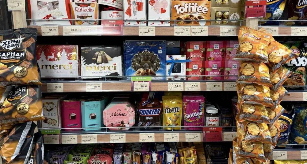 В Минске на 9-м км открылся магазин продуктов и напитков по суперценам