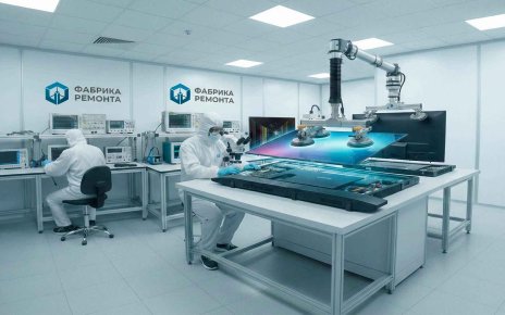 Новая жизнь вашего экрана: Профессиональная замена матрицы телевизора в Минске — выгодная альтернатива покупке