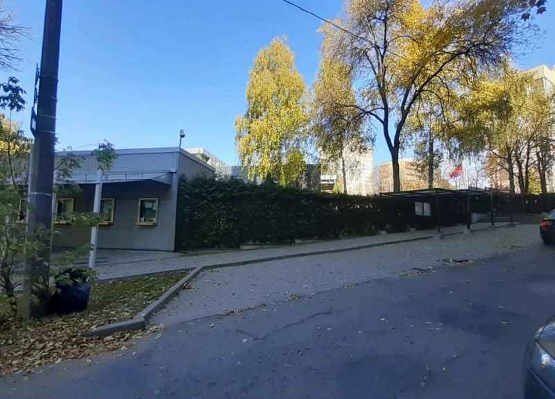 Посольство Литвы