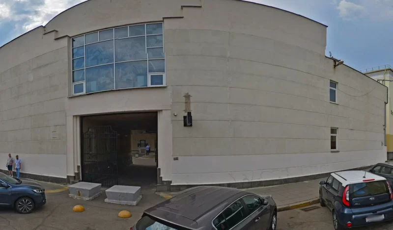 Посольство Израиля