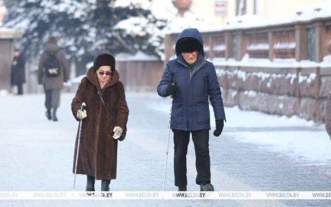 С 1 февраля увеличились "возрастные" доплаты к пенсиям