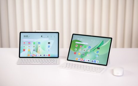 В Беларуси стартуют продажи двух новых планшетов Huawei с антибликовым экраном и клавиатурой в комплекте