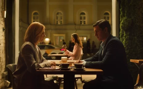 В кинотеатрах с 5 марта выйдет жизнеутверждающая комедия «К себе нежно».