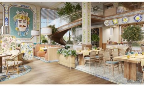 В Минске открылся итальянский ресторан «Сорренто»