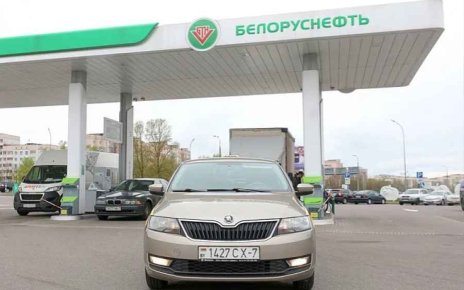 Могут ли проверить техосмотр по камерам на АЗС