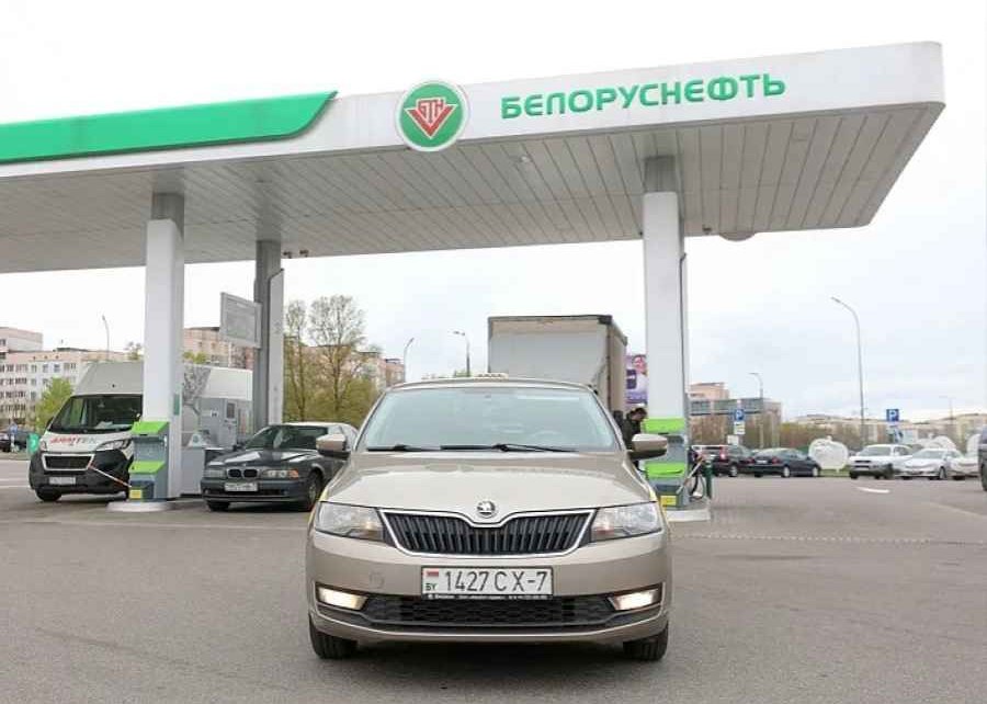 Могут ли проверить техосмотр по камерам на АЗС