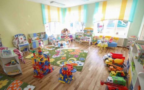 С 1 марта в каждом районе Беларуси в детсадах появятся группы для детей до двух лет