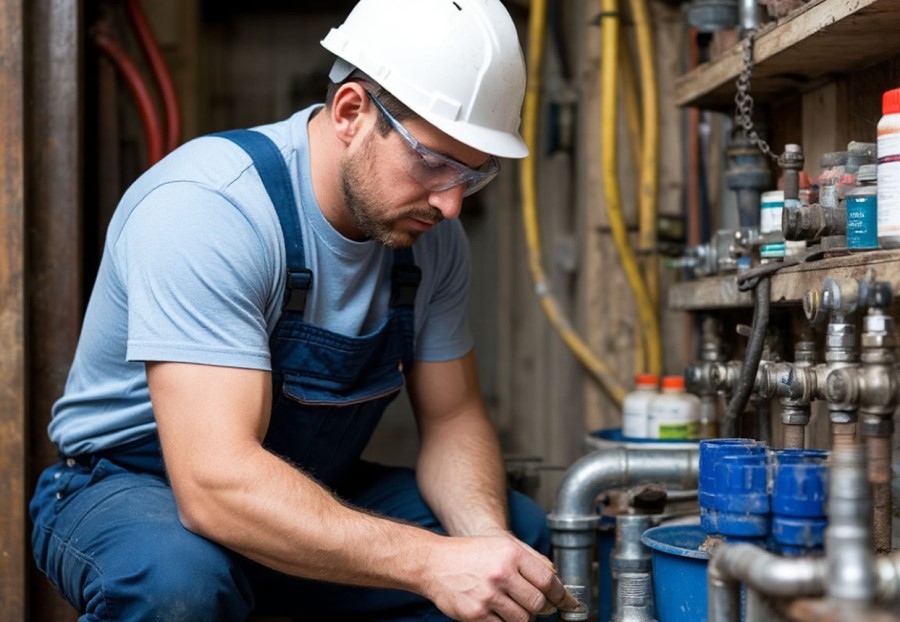 Монтаж и прокладка коммуникаций от профессионалов