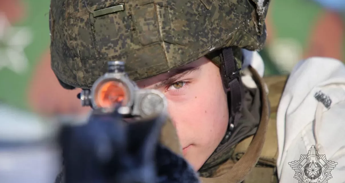 В Вооруженных Силах Беларуси начался очередной этап проверки боевой готовности