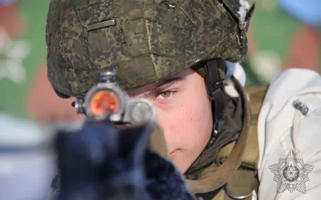 В Вооруженных Силах Беларуси начался очередной этап проверки боевой готовности