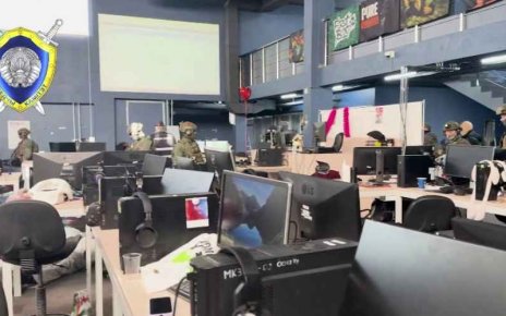 В Минске пресечена деятельность мошеннических call-центров