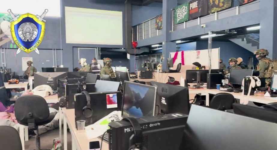 В Минске пресечена деятельность мошеннических call-центров