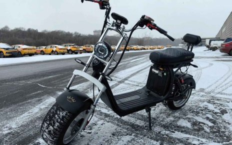 Можно ли ездить на электроскутере зимой — советы и особенности эксплуатации