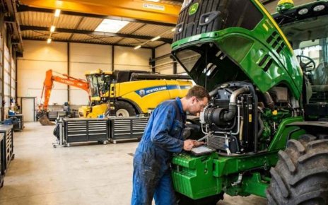 «Дизель Центр» — сервисный центр по ремонту и техническому обслуживанию сельскохозяйственной и специальной техники