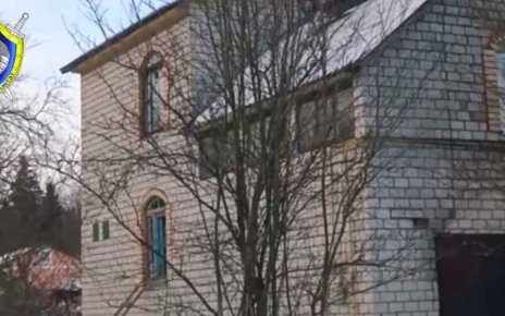 Подробности разбоя в Смолевичском районе