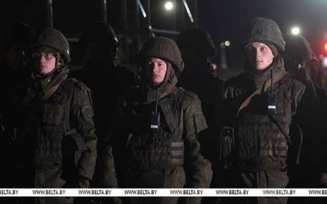 В 62-м зенитном ракетном полку началась внезапная проверка боеготовности