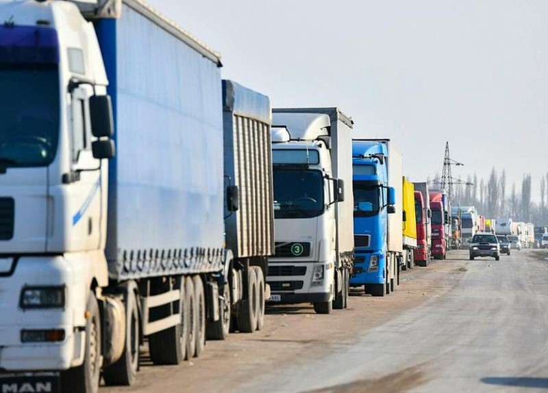 Граница – не частная лавочка: МИД Беларуси о ситуации с литовскими фурами